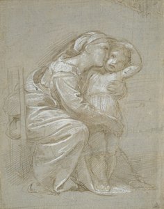 The Virgin and Child